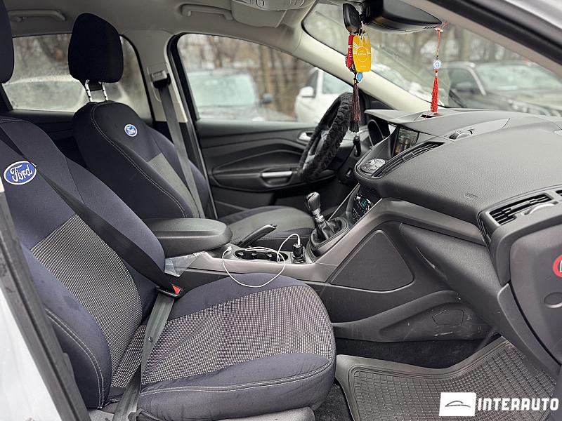 Ford Kuga 14 ford kuga 2016