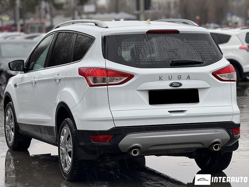 Ford Kuga 2 ford kuga 2016