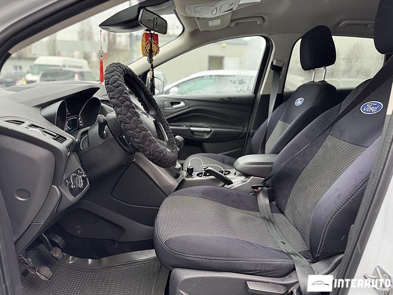 Ford Kuga 6 ford kuga 2016