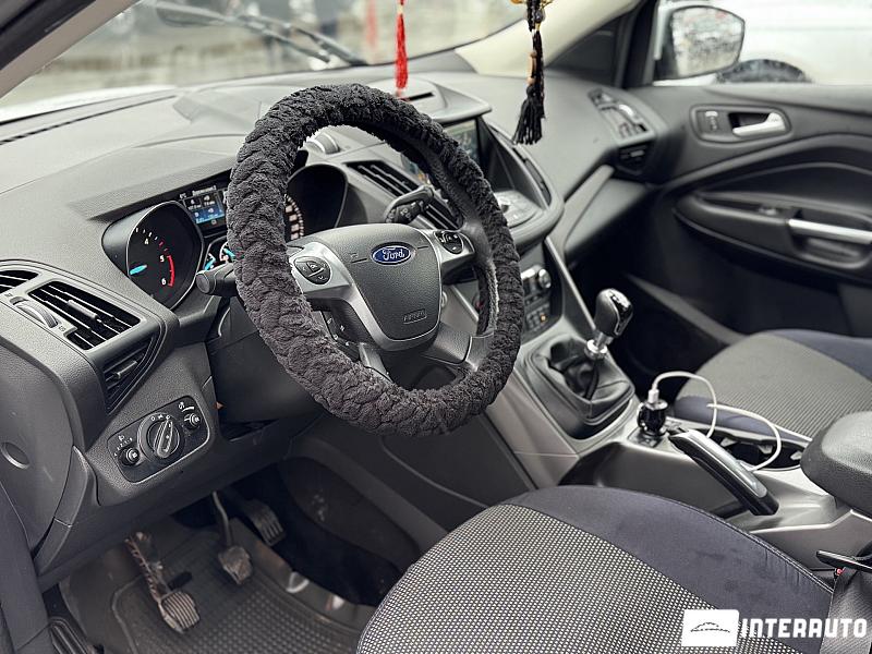 Ford Kuga 7 ford kuga 2016