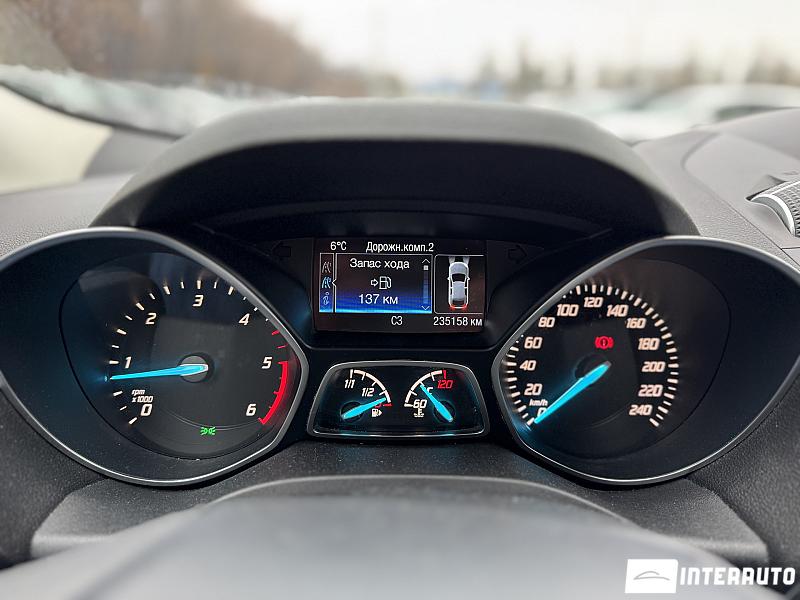 Ford Kuga 9 ford kuga 2016