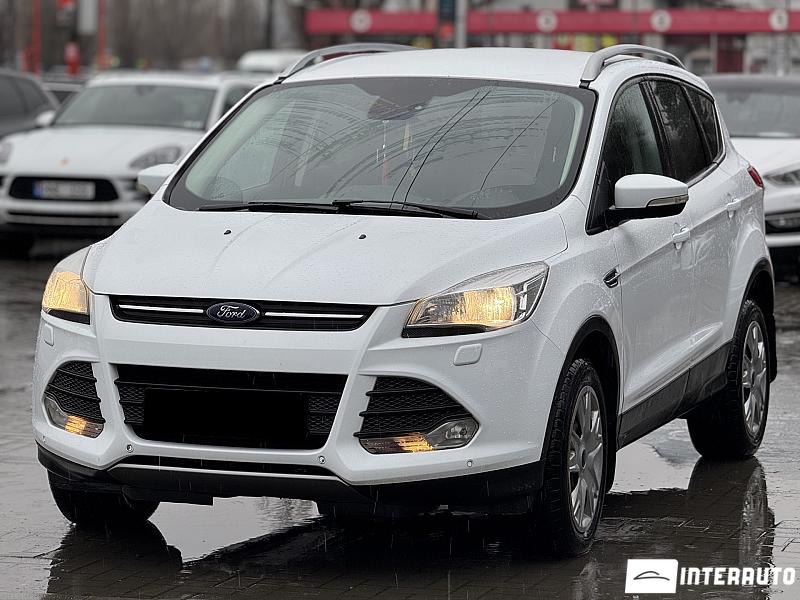ford kuga 2016