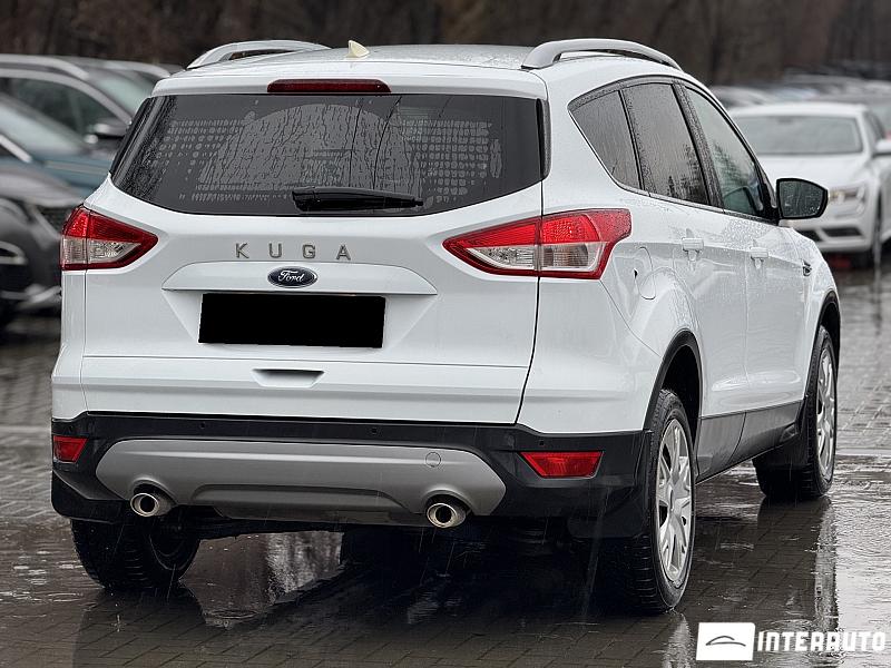Ford Kuga 4 ford kuga 2016