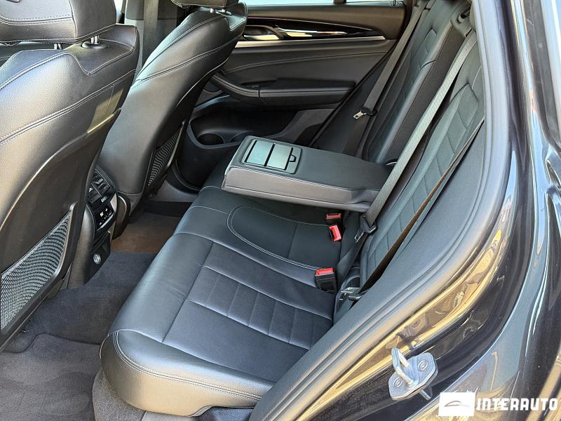 BMW X4 2.0D 17 bmw x4 2.0d 2018