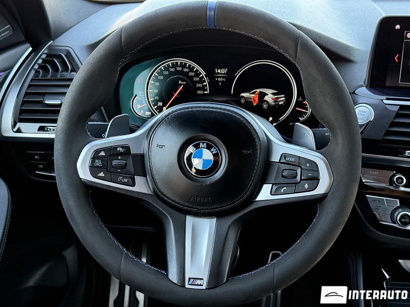 BMW X4 2.0D 10 bmw x4 2.0d 2018