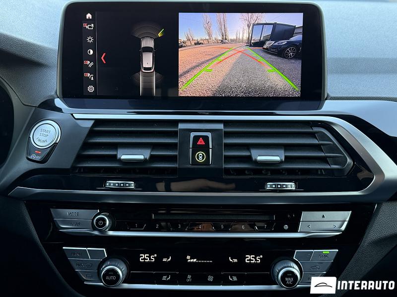 BMW X4 2.0D 12 bmw x4 2.0d 2018