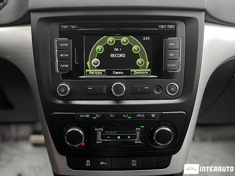 Skoda Yeti 13 skoda yeti 2014