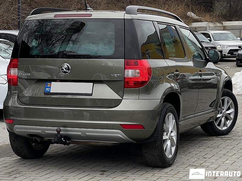 Skoda Yeti 2 skoda yeti 2014