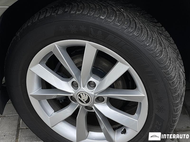 Skoda Yeti 5 skoda yeti 2014