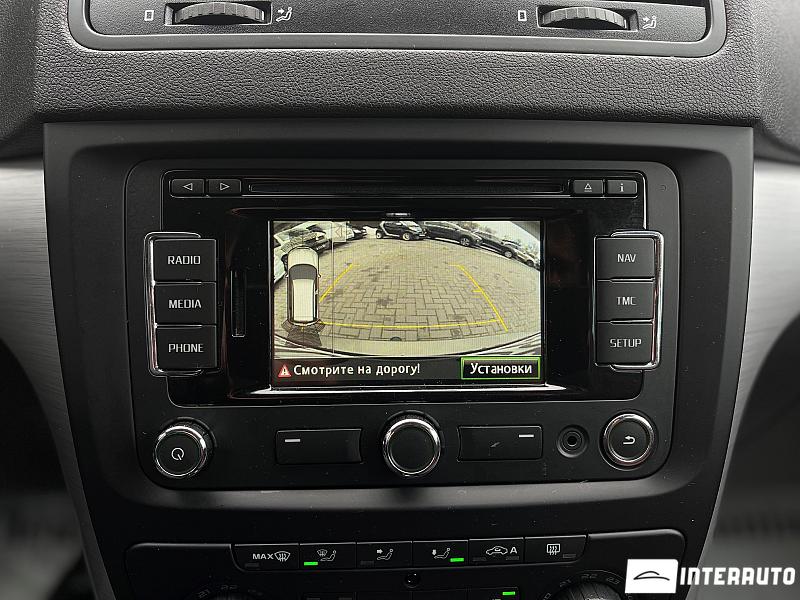 Skoda Yeti 14 skoda yeti 2014