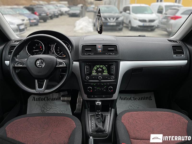 Skoda Yeti 10 skoda yeti 2014