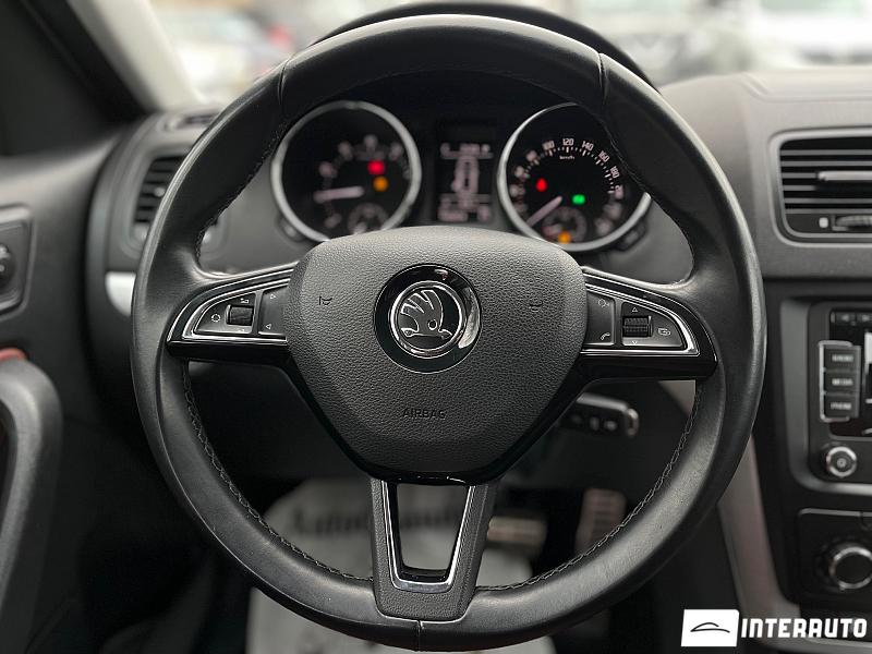 Skoda Yeti 11 skoda yeti 2014