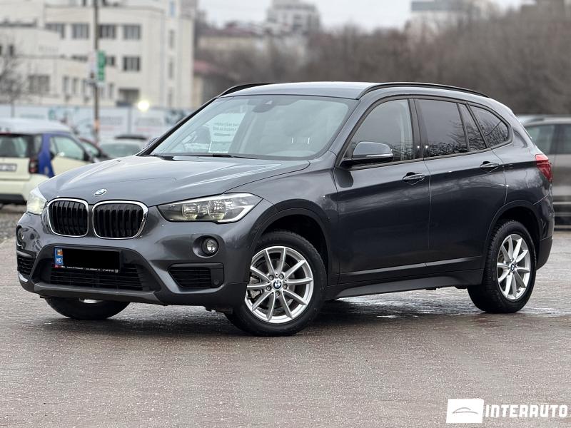 bmw x1 1.6d 2018