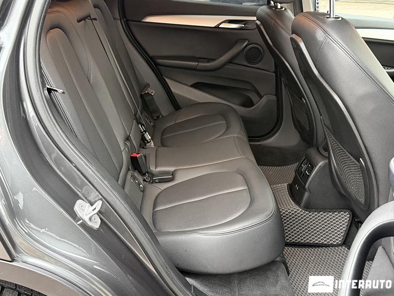 BMW X1 1.6D 15 bmw x1 1.6d 2018