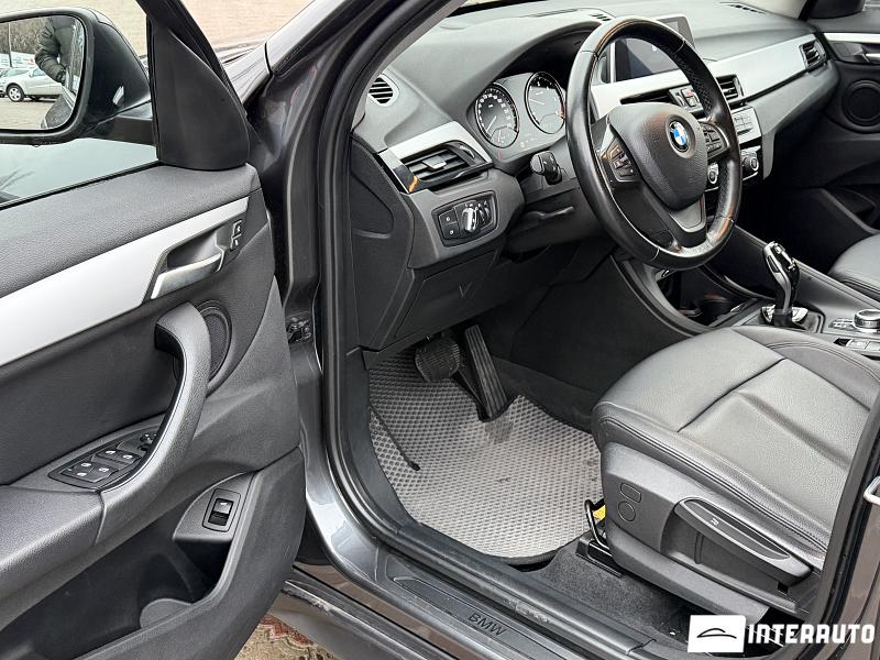 BMW X1 1.6D 5 bmw x1 1.6d 2018