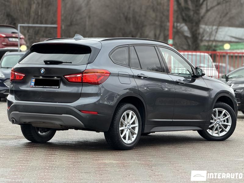 BMW X1 1.6D 3 bmw x1 1.6d 2018