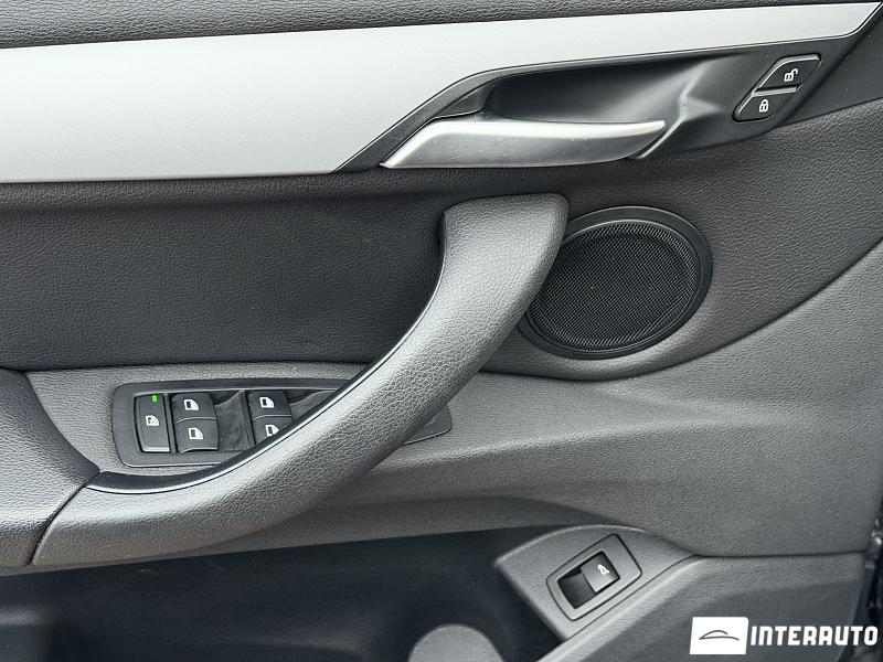 BMW X1 1.6D 6 bmw x1 1.6d 2018