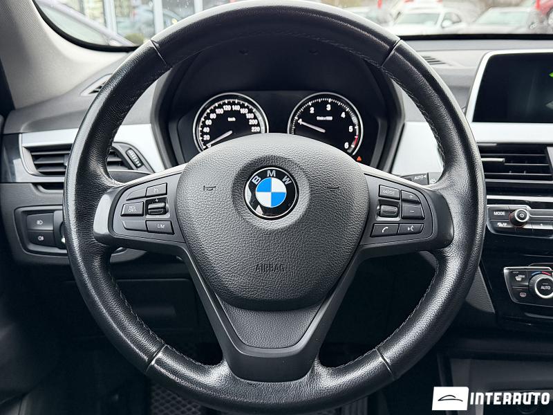 BMW X1 1.6D 10 bmw x1 1.6d 2018