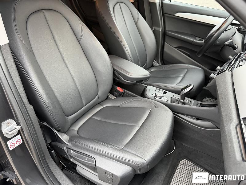 BMW X1 1.6D 14 bmw x1 1.6d 2018