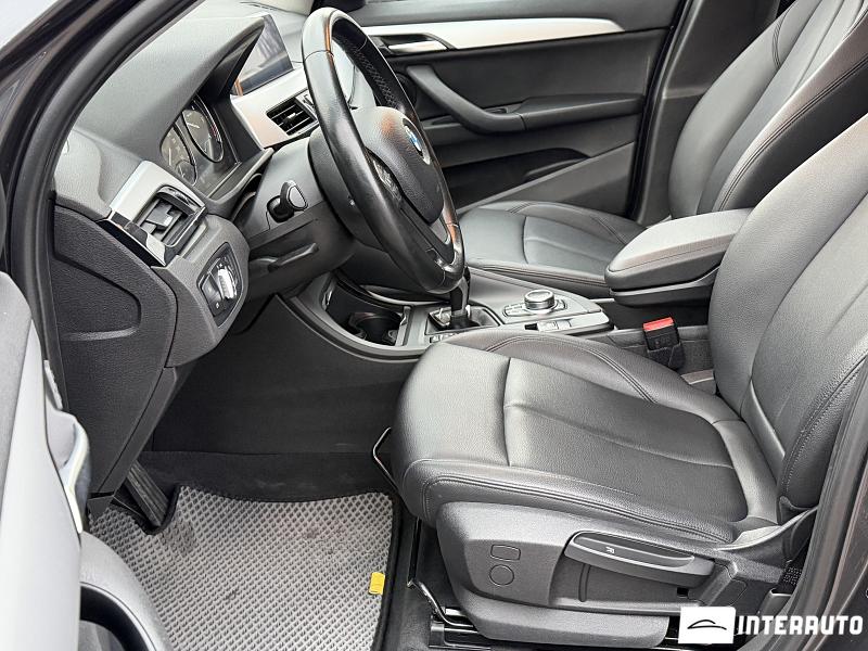 BMW X1 1.6D 7 bmw x1 1.6d 2018