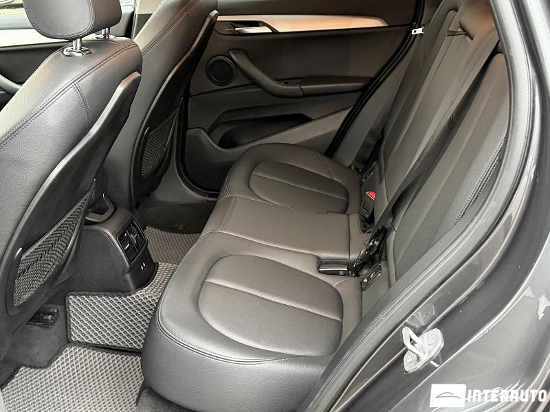 BMW X1 1.6D 16 bmw x1 1.6d 2018