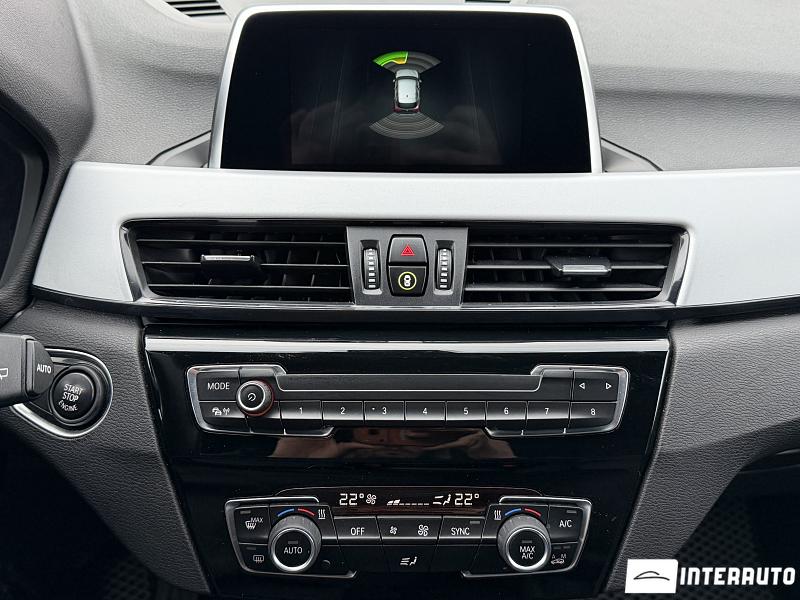 BMW X1 1.6D 12 bmw x1 1.6d 2018