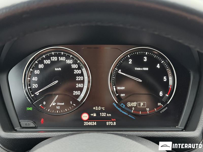 BMW X1 1.6D 11 bmw x1 1.6d 2018