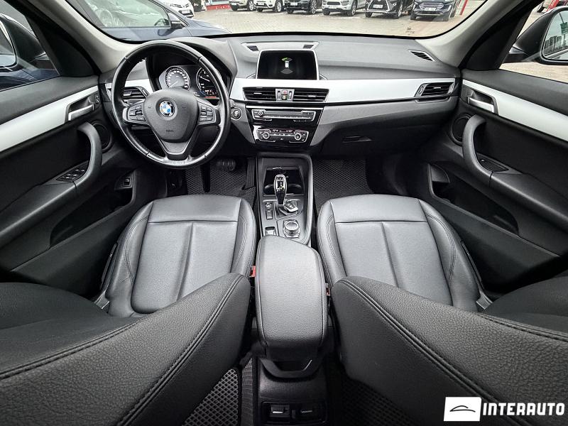 BMW X1 1.6D 8 bmw x1 1.6d 2018