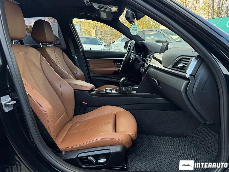 BMW 330 6 bmw 330 2017