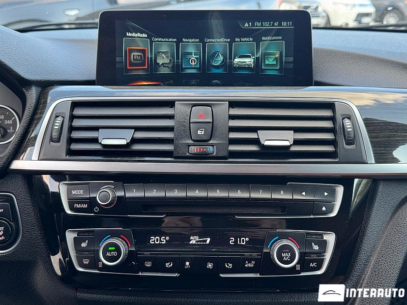 BMW 330 14 bmw 330 2017