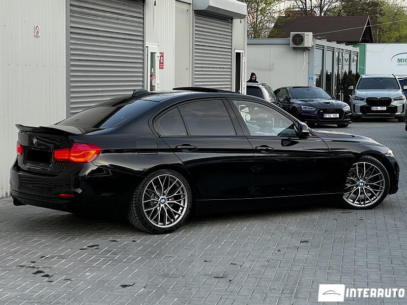 BMW 330 2 bmw 330 2017