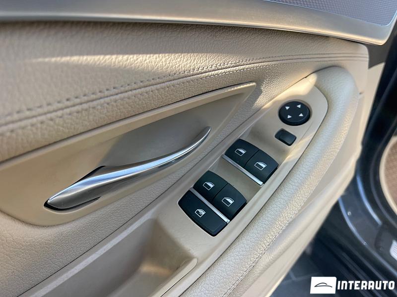 BMW 525 19 bmw 525 2016