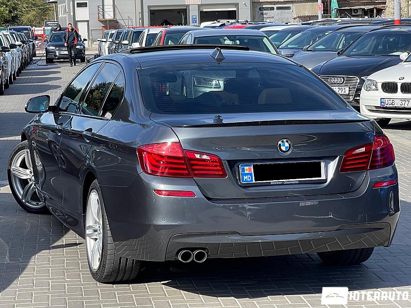 BMW 525 4 bmw 525 2016