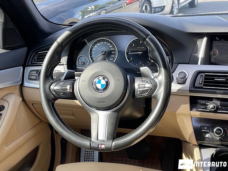 BMW 525 8 bmw 525 2016