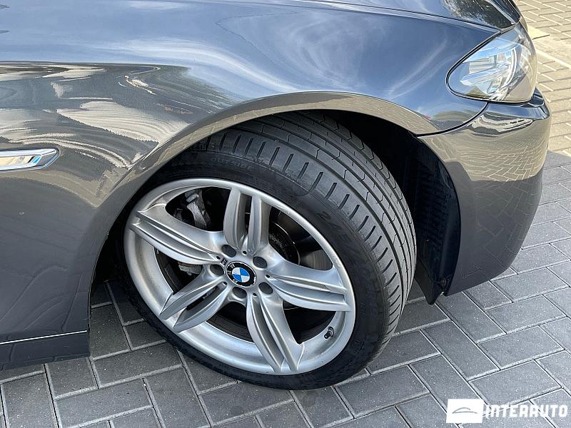 BMW 525 22 bmw 525 2016