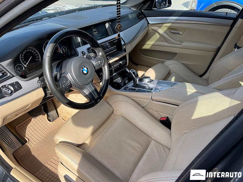 BMW 525 7 bmw 525 2016