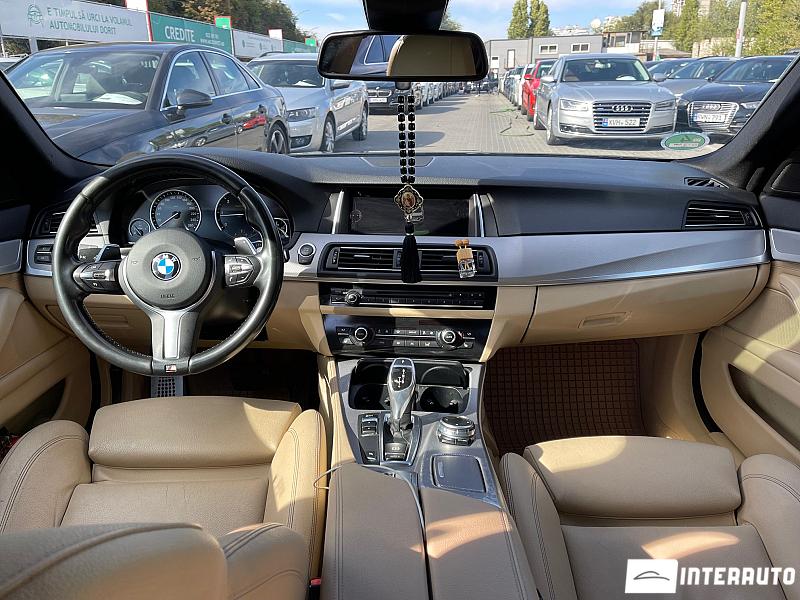 BMW 525 6 bmw 525 2016