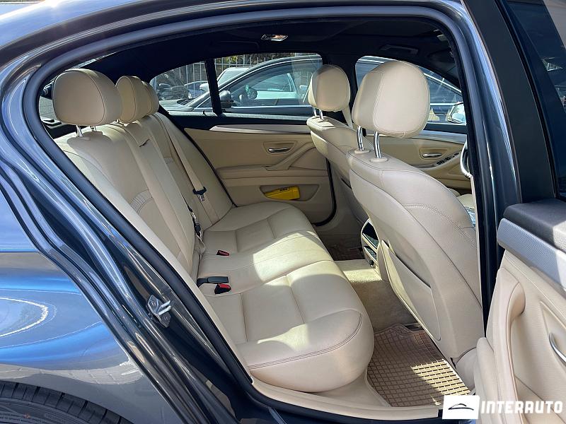 BMW 525 21 bmw 525 2016