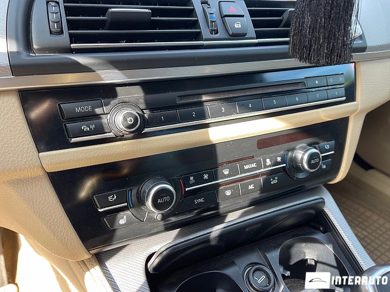 BMW 525 11 bmw 525 2016