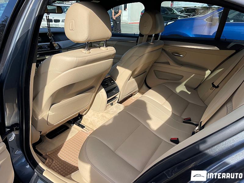 BMW 525 20 bmw 525 2016