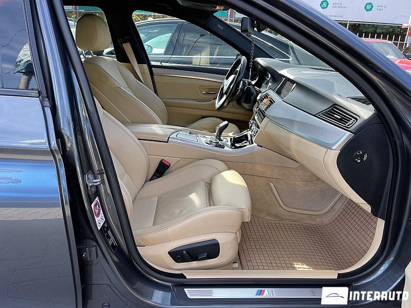 BMW 525 5 bmw 525 2016