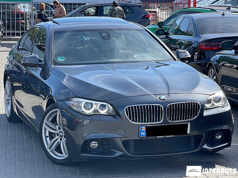 BMW 525 3 bmw 525 2016