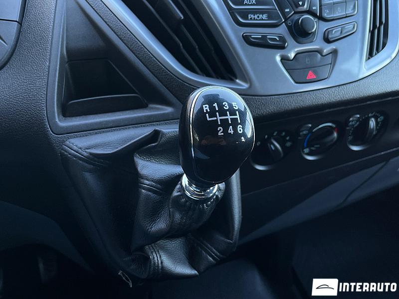 Ford Transit 14 ford transit 2016