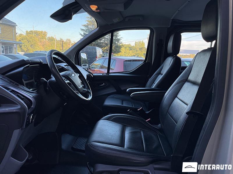 Ford Transit 7 ford transit 2016