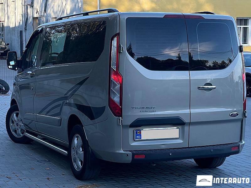 Ford Transit 4 ford transit 2016