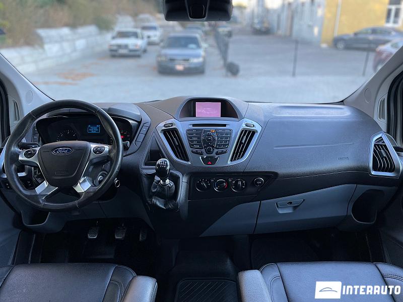Ford Transit 8 ford transit 2016