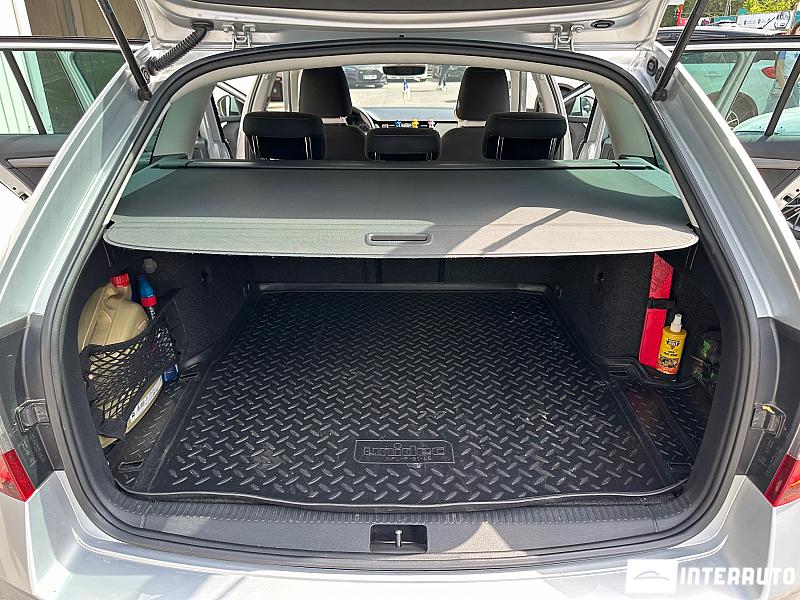 Skoda Octavia 18 skoda octavia 2019