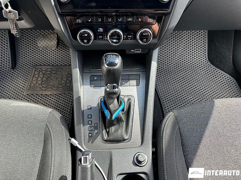 Skoda Octavia 13 skoda octavia 2019