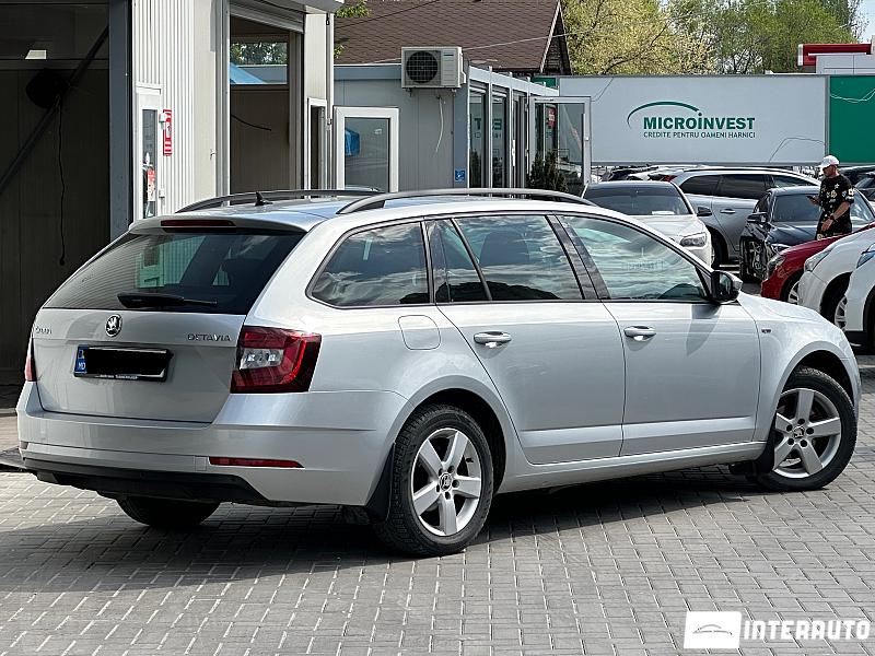 Skoda Octavia 3 skoda octavia 2019