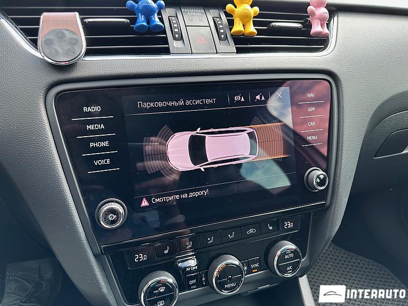 Skoda Octavia 10 skoda octavia 2019